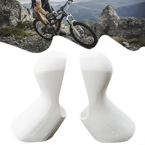 Produktbild: CNANRNANC Langlebige und effektive Abdeckung für Fahrrad-Schalthebel für 105 ST R7020/7025, mehrere Auswahl (grün)