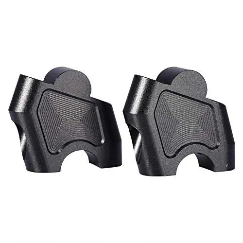 Produktbild: CNC Motorrad Riser Adapter, Motorrad Lenkererhöhung Motorrad Heber Lenkerklemme für NC700X NC700S NC750X NC750S CB500F CB500