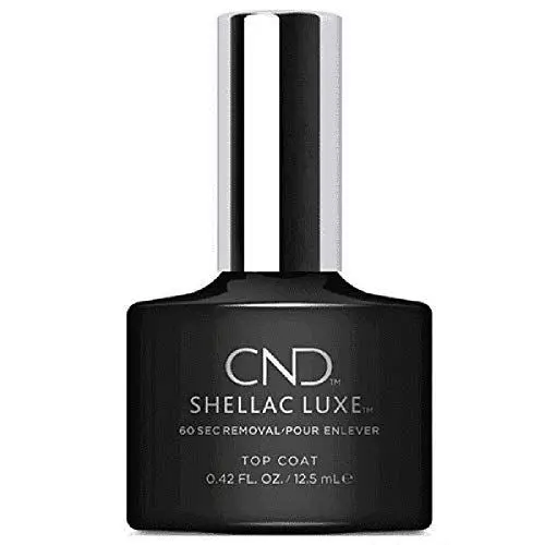 Produktbild: CND Shellac Luxe Top Coat Nagellack, 12.5 ml