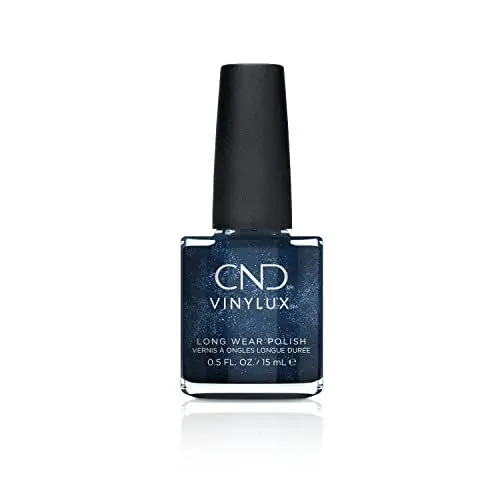 Produktbild: CND Vinylux - Langanhaltender Nagellack - Klassischer Nagellack - Midnight Swim #131 15 ml