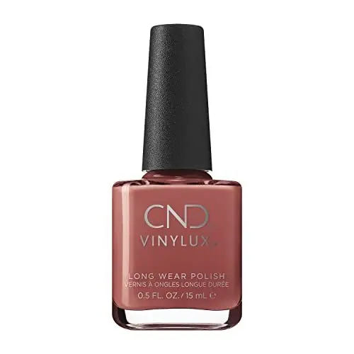 Produktbild: CND Vinylux - Langanhaltender Nagellack - Klassischer Nagellack - Terracotta Dreams #404 15 ml