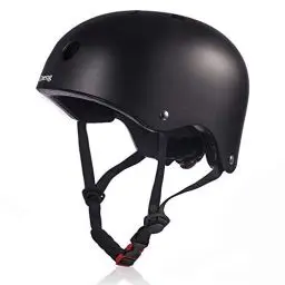 Produktbild: Cneng Skaterhelm Fahrradhelm Erwachsene Helm für Fahrrad Skateboard Scooter BMX Kind Erwachsene (Erwachsene(L))