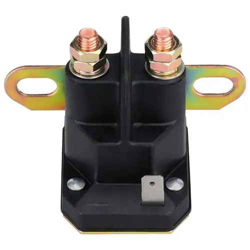 Produktbild: Cnornus 812-1211-211 12V Starterrelais Anlasserrelais Magnetschalter für mtd 725-0530 725-0771 725-1426 925-0771 925-1426 9251426a für briggs stratton 5409h 5409k