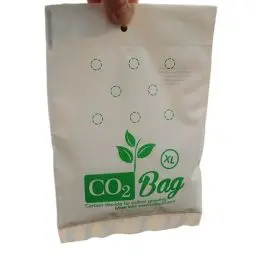 Produktbild: CO2 Bag XL Kohlendioxid-Tüte Co² Booster für Pflanzen