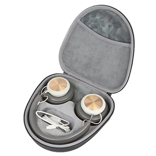 Produktbild: co2CREA Hart Reise Schutz Hülle Etui Tasche für Bang & Olufsen Beoplay HX H4 H7 H8 H9 On-Ear Kopfhörer(Nur Hülle)
