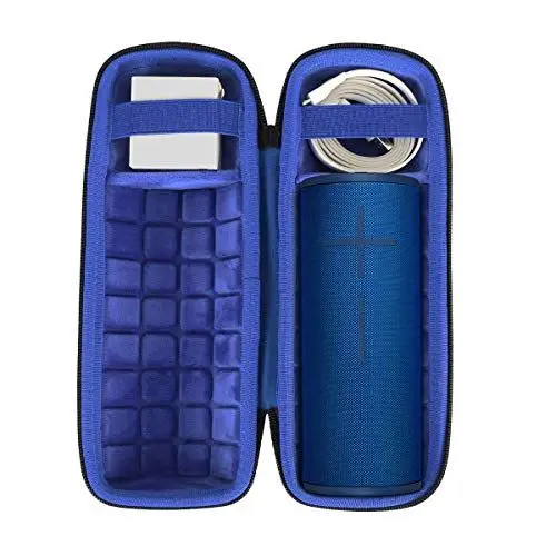 Produktbild: co2CREA Hart reiseschutzhülle case Tasche für Ultimate Ears UE Boom 4/Boom 3 Bluetooth Lautsprecher