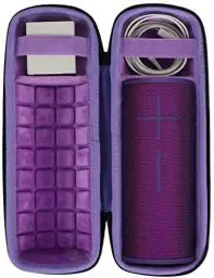 Produktbild: co2CREA Hart reiseschutzhülle case Tasche für Ultimate Ears UE Boom 4/Boom 3 Bluetooth Lautsprecher
