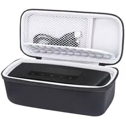 Produktbild: co2CREA Harte Tasche für Bose SoundLink Mini Bluetooth Speaker I II III 1 2 3 Case Etui Tragetasche