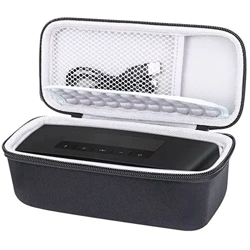 Produktbild: co2CREA Harte Tasche für Bose SoundLink Mini Bluetooth Speaker I II III 1 2 3 Case Etui Tragetasche