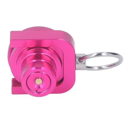 Produktbild: CO2-Soda-Wassersprudler-Adapter, Schnellanschluss, CO2-Zylinder-Adapter, Messing, Aluminiumlegierung, Kompaktes Soda-Ventil, Heimküchen, Restaurants, Verwendung, Gute