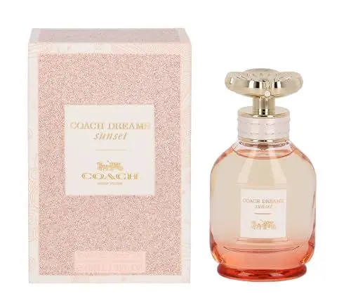 Produktbild: Coach Dreams Sunset EdP, Linie: Dreams Sunset, Eau de Parfum für Damen, Inhalt: 60ml