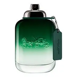Produktbild: Coach Green EdT, Linie: Green, Eau de Toilette für Herren, Inhalt: 100ml