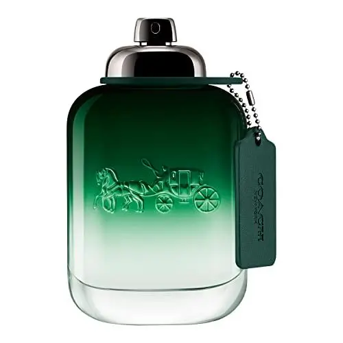 Produktbild: Coach Green EdT, Linie: Green, Eau de Toilette für Herren, Inhalt: 100ml