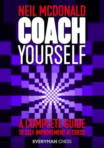 Produktbild: Coach Yourself: A Complete Guide to Self Improvement at Chess