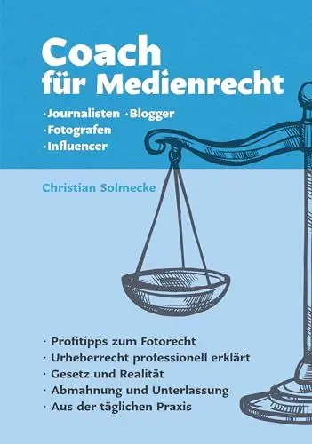 Produktbild: Coach für Medienrecht