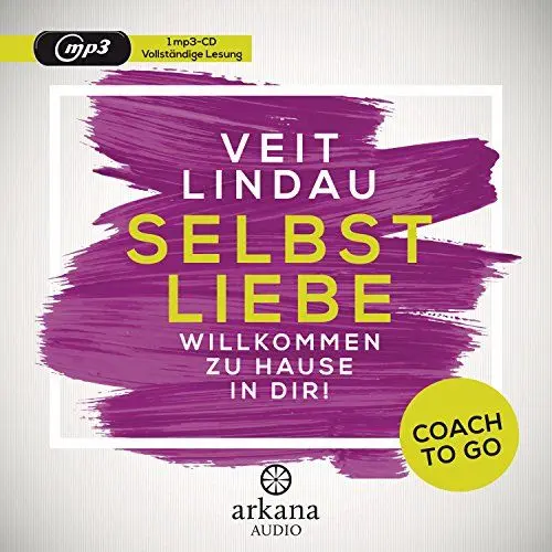 Produktbild: Coach to go Selbstliebe: Willkommen zu Hause in dir!