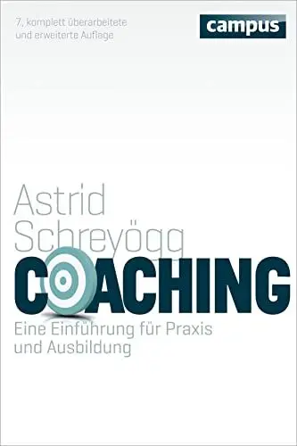 Produktbild: Coaching: Eine Einführung für Praxis und Ausbildung