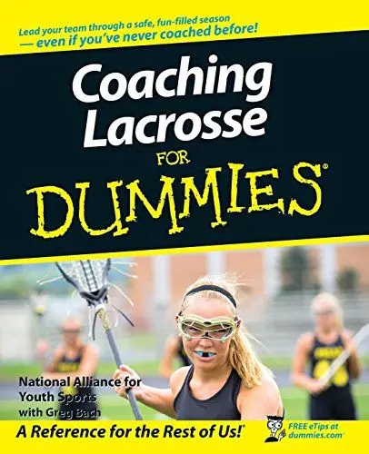 Produktbild: Coaching Lacrosse For Dummies