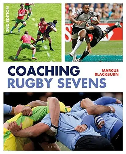 Produktbild: Coaching Rugby Sevens