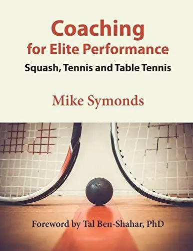 Produktbild: Coaching for Elite Performance: Squash, Tennis and Table Tennis