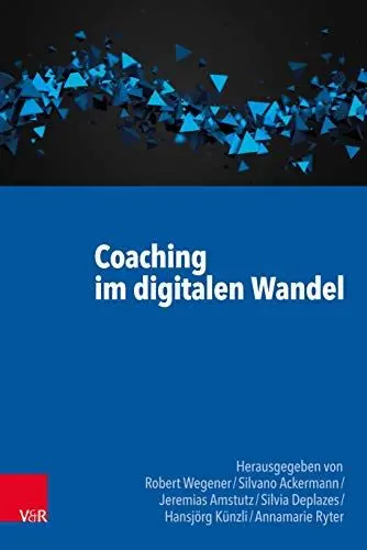 Produktbild: Coaching im digitalen Wandel