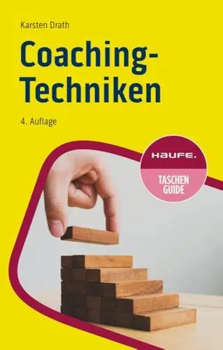 Produktbild: Coaching-Techniken (Haufe TaschenGuide)