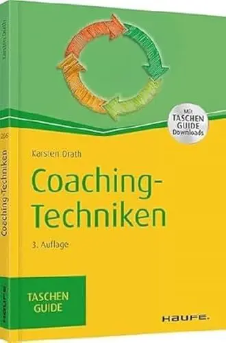 Produktbild: Coaching-Techniken: TaschenGuide (Haufe TaschenGuide)