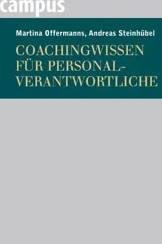 Produktbild: Coachingwissen für Personalverantwortliche