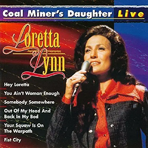Produktbild: Coal Miner'S Daughter-Live