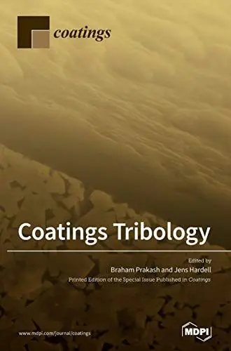 Produktbild: Coatings Tribology