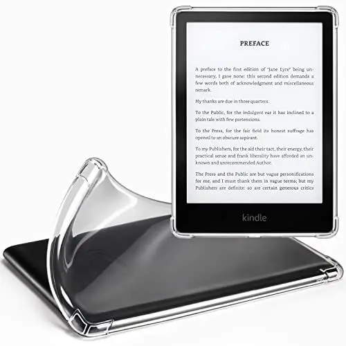 Produktbild: CoBak Clear Hülle für Kindle Paperwhite Durchsichtige - 6,8
