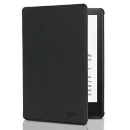 Produktbild: CoBak Hülle für 6,8 Zoll Kindle Paperwhite - Völlig Neue Smart Cover mit Auto Sleep/Wake Funktion für Kindle Paperwhite (Signature Edition) 11. Gen 2021 (Modell Nr. M2L3EK/M2L4EK), Schwarz