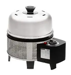 Produktbild: COBB Gasgrill Deluxe 2.0 (Sparsamer & handlicher Grill aus Edelstahl) Nr. 700-3