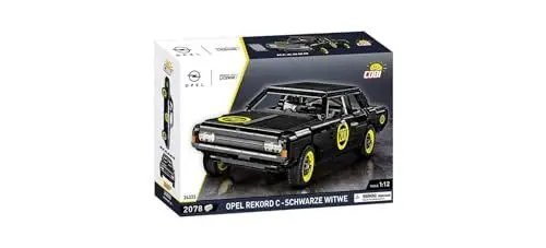 Produktbild: COBI 24333 Opel Bausetine, Various