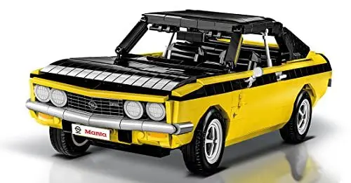 Produktbild: COBI 24339 Bausteine, 1905 Stück, Various