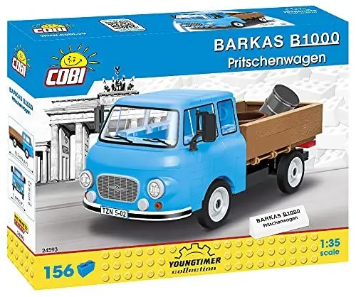 Produktbild: COBI COB24593 Spielzeug, Keine