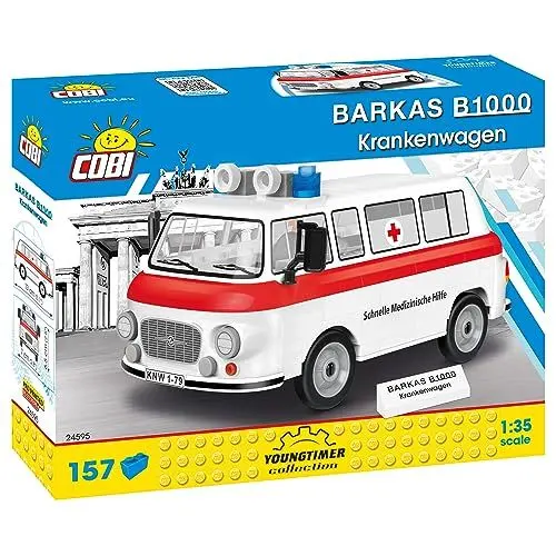 Produktbild: COBI COBI-24595 Spielzeug