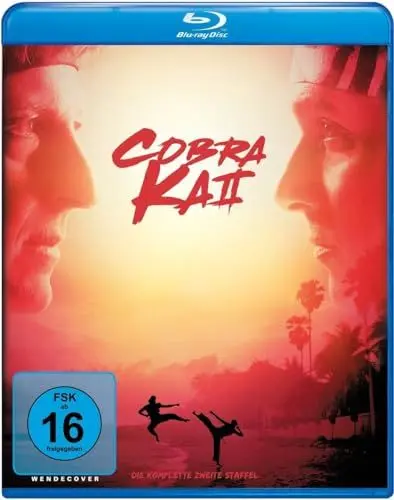 Produktbild: Cobra Kai - Staffel 2 (Blu-ray)