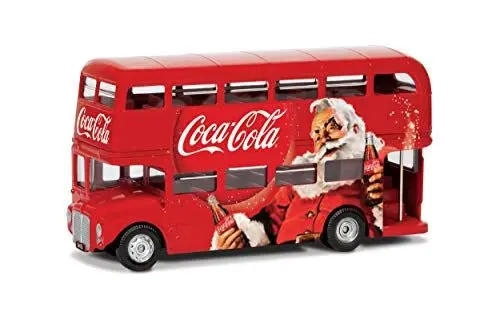 Produktbild: Coca Cola Londoner Weihnachts-Bus
