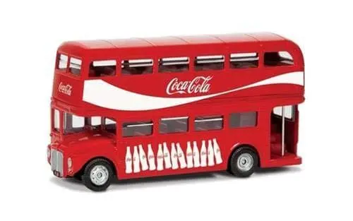 Produktbild: Coca Cola Londoner Bus