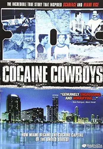 Produktbild: Cocaine Cowboys