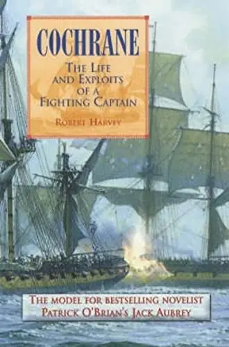 Produktbild: Cochrane: The Fighting Captain