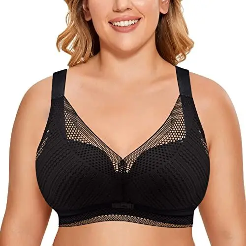 Produktbild: Cocila 2024 Buegelloser BH Push Up Eisseiden BH Hallobh Bralette Rueckenfrei Push Up BH Unsichtbar Buegelfreier BH Push Up Meine Bestellungen