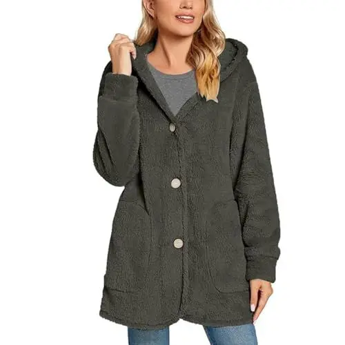 Produktbild: Damenmantel Schwarz Steppjacke Damen Leicht Frühling Weihnacht Übergangsjacke Damen Elegant Damen Daunenjacke Damen Frühlingsjacken Women Jacket jacke Damen Sale