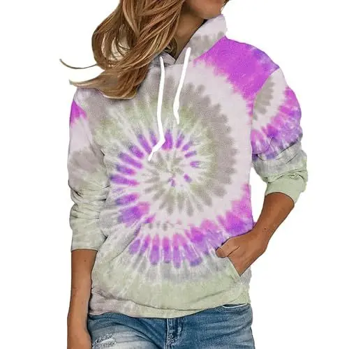 Produktbild: Cocila Angebote Sale Hoodie 152 Mädchen Kapuzenpullover Damen Mit Aufdruck Weste Damen Mit Kapuze Und Fell Damen Sweatshirt Oversize Sweatjacke Damen Lang Wildlederjacke Damen My Orders