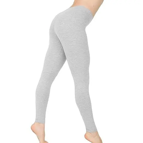 Produktbild: IUYTYSER Deals Leoparden Hose Leggings Damen Baumwolle Lang Kuschelleggins Damen Flauschig Leggings Schwarz Lang Leggings Mit Taschen Damen Xs Leggings Schwarz Damen Elegance Deals Damen Hotpants