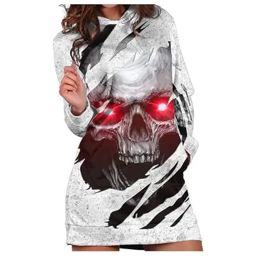 Produktbild: Cocila Black of Friday Angebote 2024 Damenmode Hoodie Damen Polyester Langarmshirt Mit Kapuze Sweatshirt Damen Warm Gefuettert Damen Baumwollpullover Oversize Pullover Xs Letzte Bestellungen Anzeigen