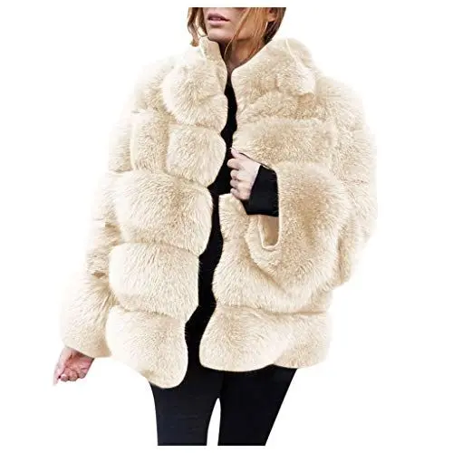 Produktbild: Cocila Black of Friday Angebote 2024 Kleidung Mantel Damen Elegant Parka Damen Gefüttert Trenchcoat Schwarz Damen Damen Frühlingsjacken Damen Steppmantel Braun Roter Pulli Damen Meine Bestellungen