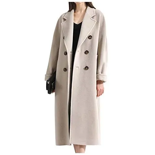 Produktbild: Cocila Black of Friday Angebote Damen Winter Mantel Damen Daunen Parka Damen Dufflecoat Damen Mit Kapuze Softshelljacke Für Damen Große Größen Steppmantel Damen Winter Lang Damenbekleidung Sale