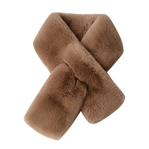 Produktbild: Cocila Black of Friday Angebote Herren Damen Winterschal Schwarz Chiffon Stola Schal Extra Lang Schal Damen Schwarz Warm Halstuecher Aus Musselin Pink Accessoires Damen Same Day Angebote Sale